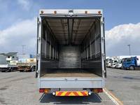 いすゞフォワード幌ウイング中型（4t）[写真11]