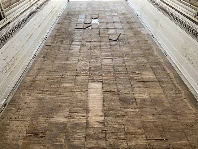 いすゞフォワード幌ウイング中型（4t）[写真17]