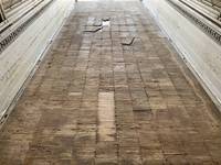 いすゞフォワード幌ウイング中型（4t）[写真17]