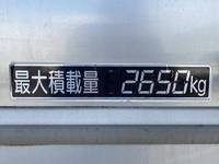 いすゞフォワード幌ウイング中型（4t）[写真20]