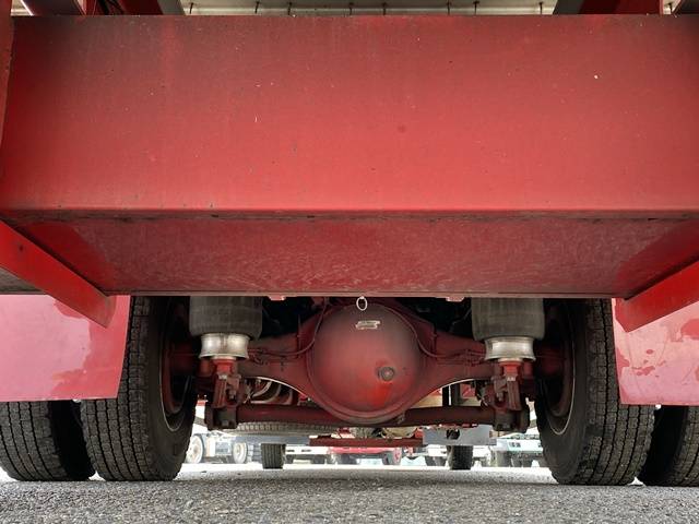 いすゞフォワード幌ウイング中型（4t）[写真26]