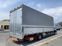 いすゞフォワード幌ウイング中型（4t）[写真02]