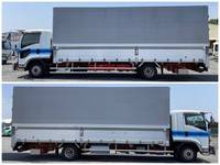 いすゞフォワード幌ウイング中型（4t）[写真05]