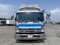 いすゞフォワード幌ウイング中型（4t）[写真08]