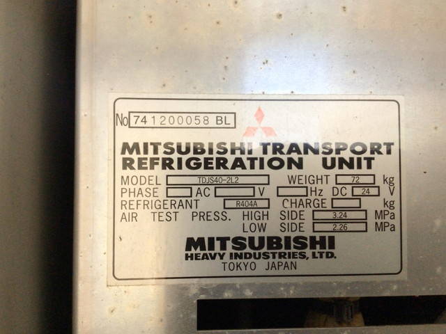 いすゞエルフ冷凍車（冷蔵車）小型（2t・3t）[写真17]