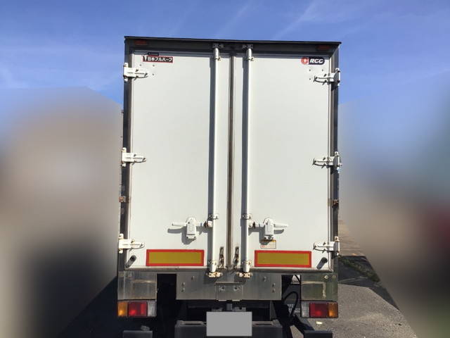 いすゞエルフ冷凍車（冷蔵車）小型（2t・3t）[写真08]