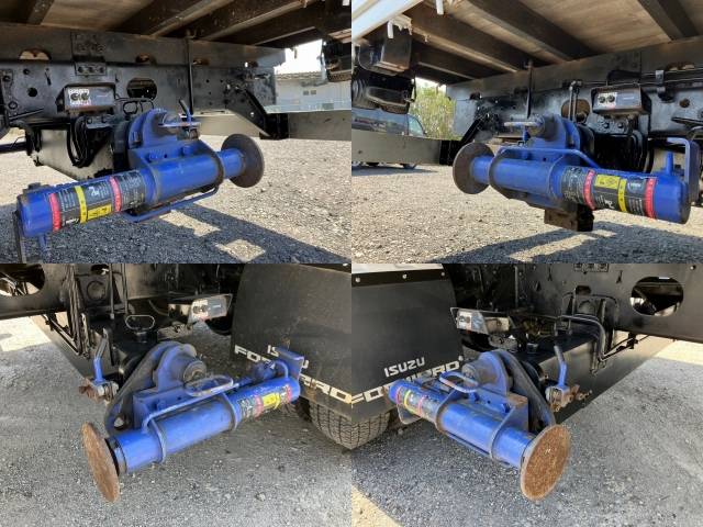 いすゞフォワードクレーン5段中型（4t）[写真14]