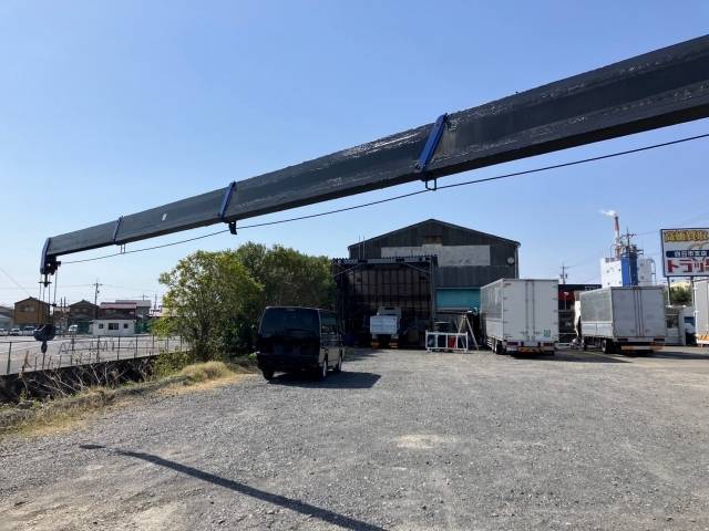 いすゞフォワードクレーン5段中型（4t）[写真17]