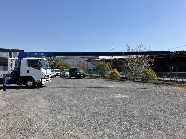 いすゞフォワードクレーン5段中型（4t）[写真18]