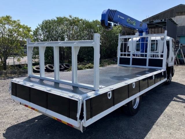 いすゞフォワードクレーン5段中型（4t）[写真02]