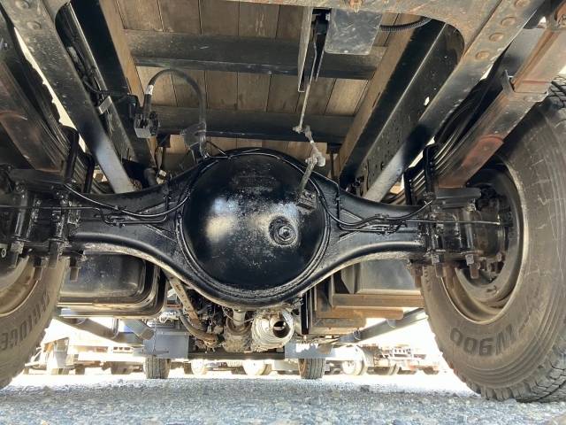 いすゞフォワードクレーン5段中型（4t）[写真23]