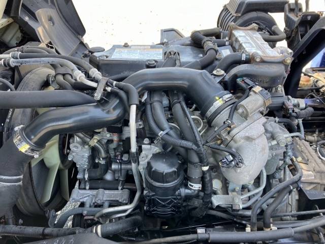 いすゞフォワードクレーン5段中型（4t）[写真24]