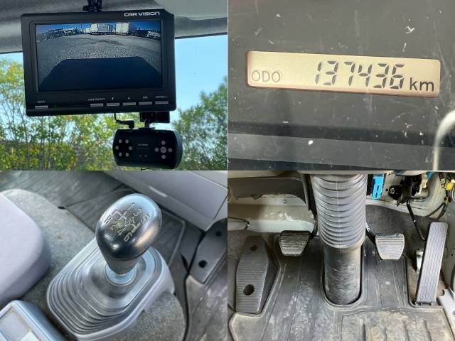 いすゞフォワードクレーン5段中型（4t）[写真36]