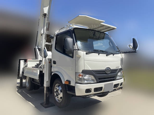 トヨタダイナ高所作業車小型（2t・3t）[写真02]