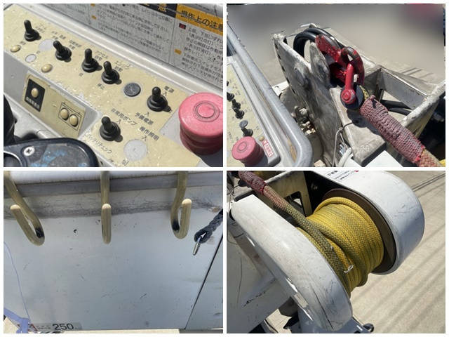 トヨタダイナ高所作業車小型（2t・3t）[写真07]