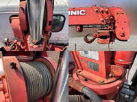 いすゞエルフクレーン4段小型（2t・3t）[写真13]