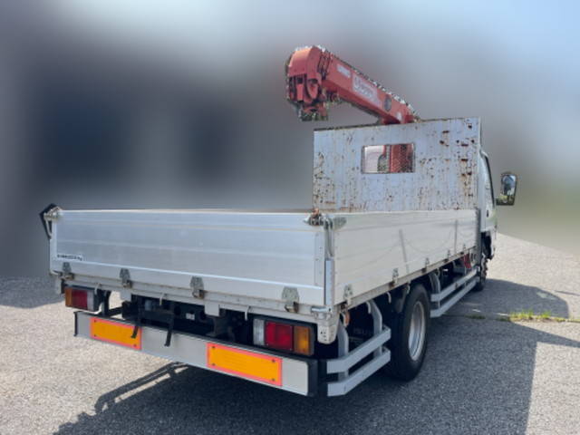 いすゞエルフクレーン4段小型（2t・3t）[写真02]