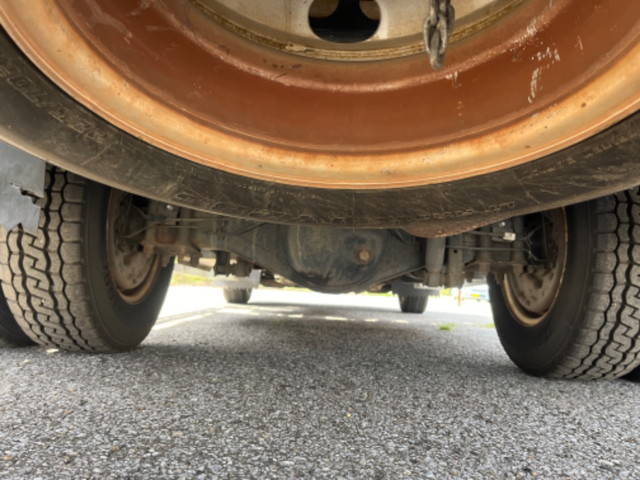 いすゞエルフクレーン4段小型（2t・3t）[写真24]