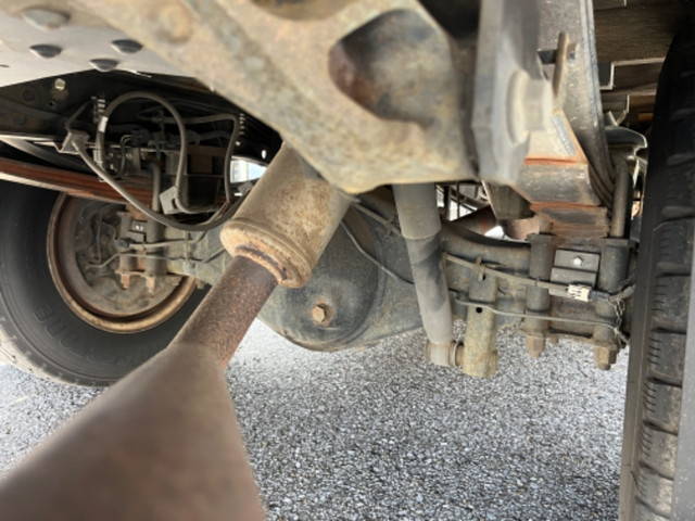 いすゞエルフクレーン4段小型（2t・3t）[写真25]