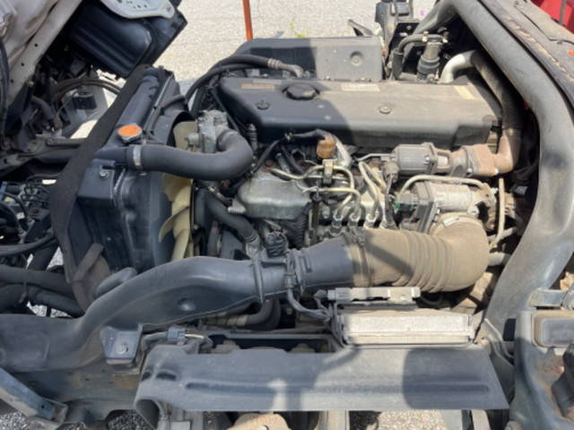 いすゞエルフクレーン4段小型（2t・3t）[写真26]