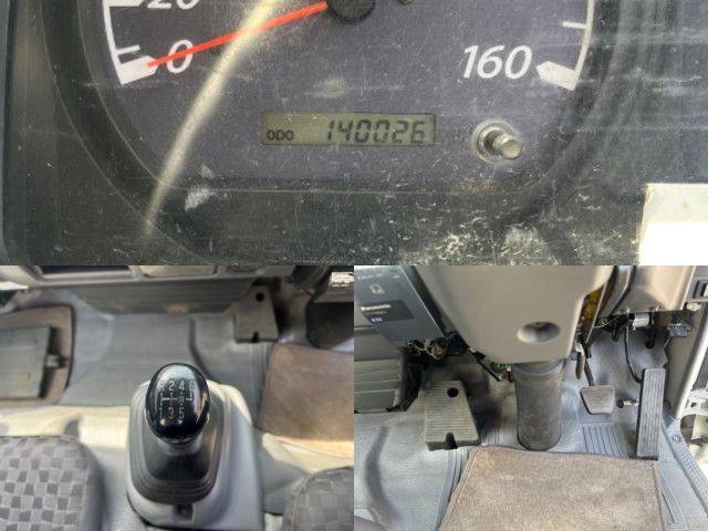 いすゞエルフクレーン4段小型（2t・3t）[写真35]