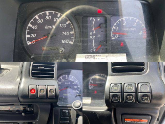 いすゞエルフクレーン4段小型（2t・3t）[写真36]