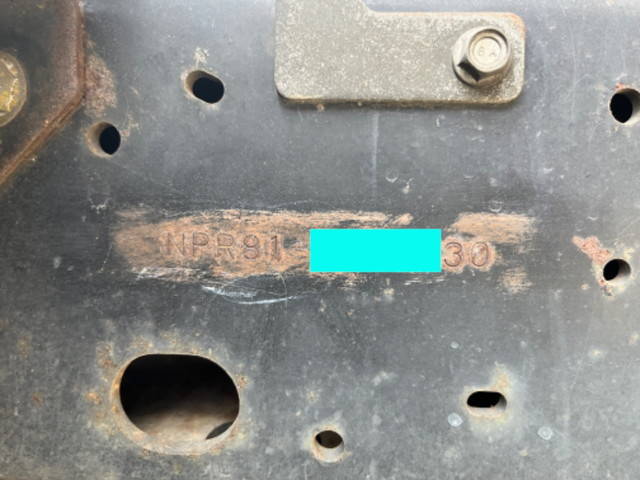 いすゞエルフクレーン4段小型（2t・3t）[写真39]