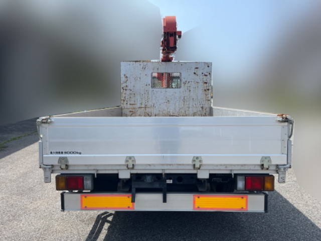 いすゞエルフクレーン4段小型（2t・3t）[写真06]