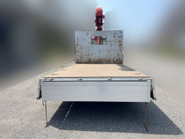 いすゞエルフクレーン4段小型（2t・3t）[写真07]