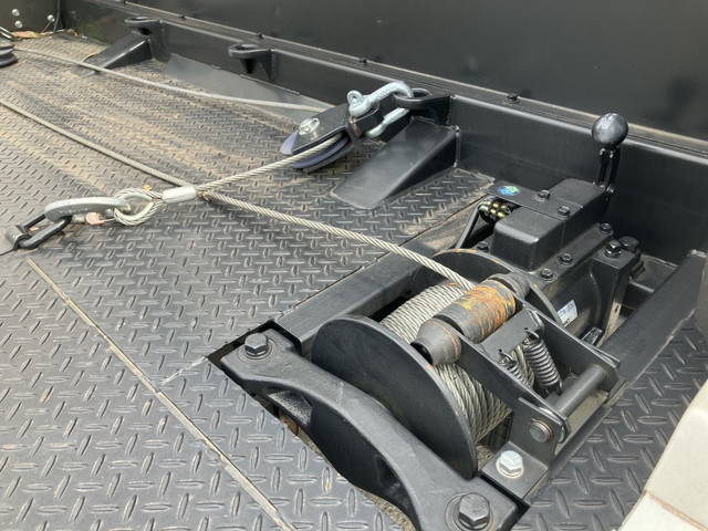 三菱ふそうキャンターセーフティローダー小型（2t・3t）[写真10]