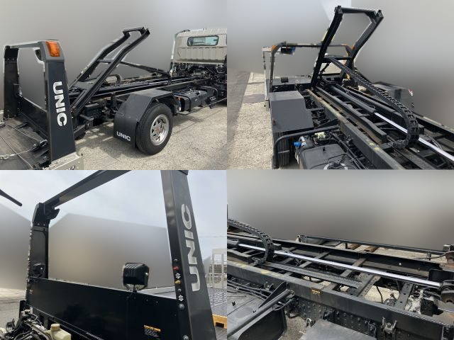 三菱ふそうキャンターセーフティローダー小型（2t・3t）[写真11]