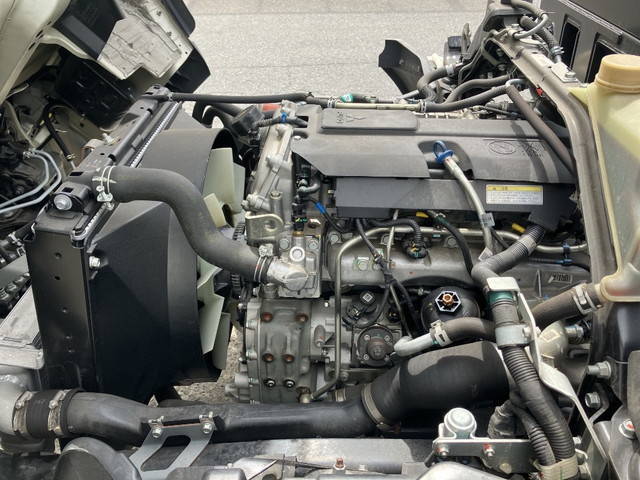 三菱ふそうキャンターセーフティローダー小型（2t・3t）[写真18]