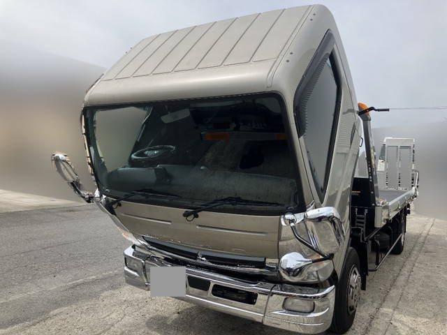 三菱ふそうキャンターセーフティローダー小型（2t・3t）[写真05]