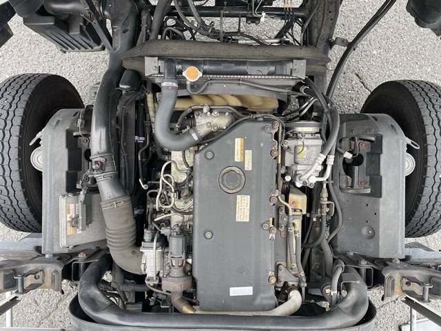 いすゞエルフアルミバン小型（2t・3t）[写真27]