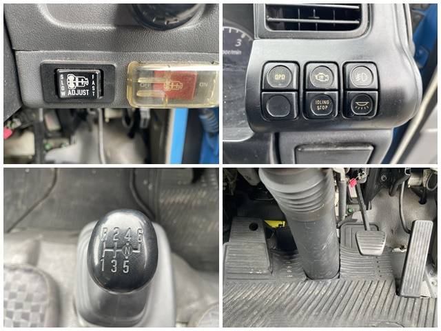 いすゞエルフアルミバン小型（2t・3t）[写真37]