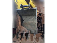 三菱ミニユンボ（ミニバックホー）[写真10]