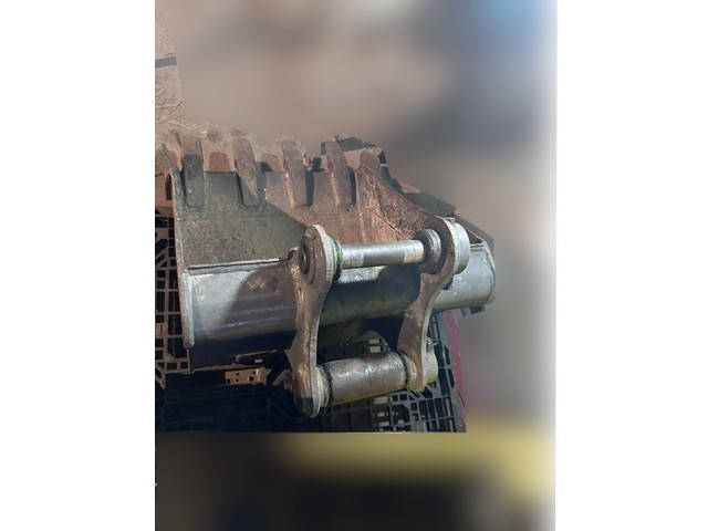 三菱ミニユンボ（ミニバックホー）[写真12]