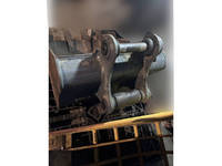 三菱ミニユンボ（ミニバックホー）[写真13]