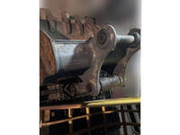 三菱ミニユンボ（ミニバックホー）[写真14]