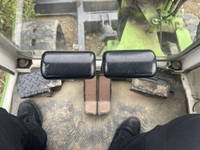 三菱ミニユンボ（ミニバックホー）[写真15]