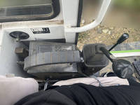 三菱ミニユンボ（ミニバックホー）[写真16]