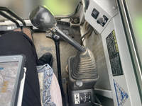 三菱ミニユンボ（ミニバックホー）[写真17]