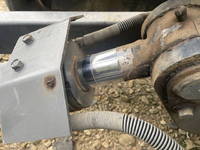 三菱ミニユンボ（ミニバックホー）[写真21]