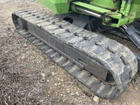 三菱ミニユンボ（ミニバックホー）[写真22]