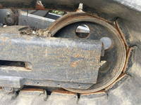 三菱ミニユンボ（ミニバックホー）[写真25]