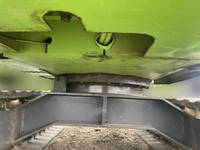 三菱ミニユンボ（ミニバックホー）[写真28]