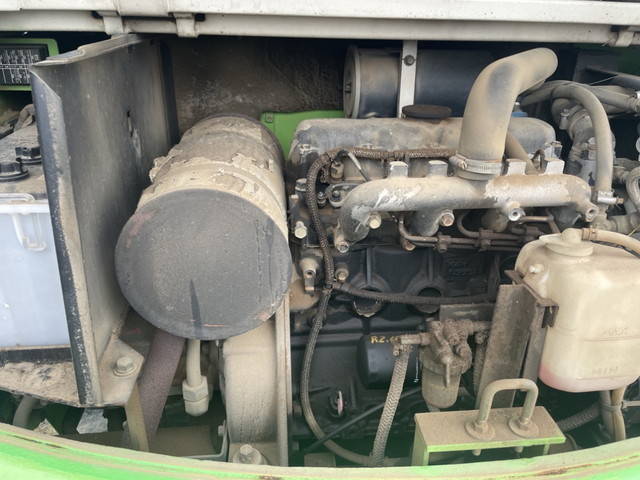 三菱ミニユンボ（ミニバックホー）[写真30]