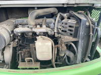 三菱ミニユンボ（ミニバックホー）[写真31]