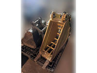 三菱ミニユンボ（ミニバックホー）[写真07]