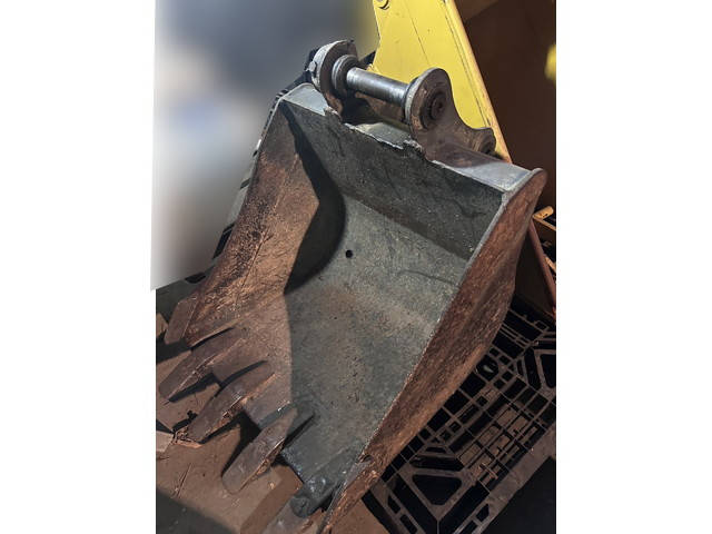 三菱ミニユンボ（ミニバックホー）[写真09]